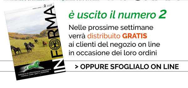 INFORMA - È uscito il numero 2