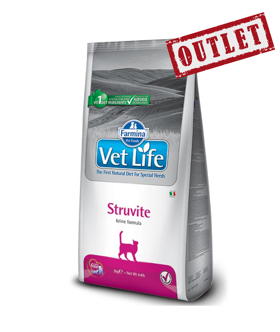 Farmina struvite gatti