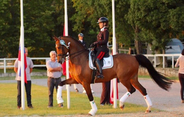 Grand Prix Freestyle in Austria