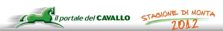 Il Portale del Cavallo - Stagione di monta 2012
