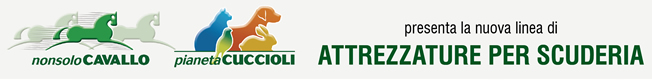La nuova linea di attrezzature per scuderia
