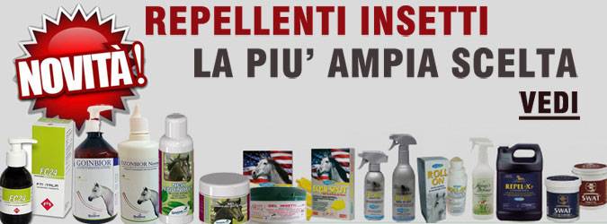 REPELLENTI INSETTI