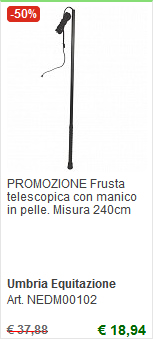 Set e promozioni