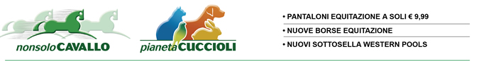 NonsoloCavallo - Pianeta Cuccioli