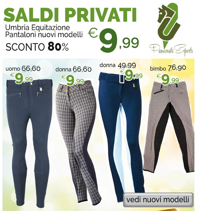 SALDI PRIVATI