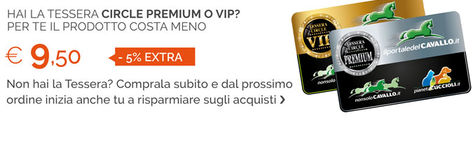 Tessere Circle VIP