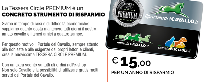 La Tessera Circle Premium è un CONCRETO STRUMENTO DI RISPARMIO