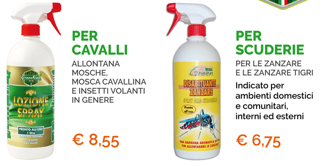 Per cavalli - Per scuderie