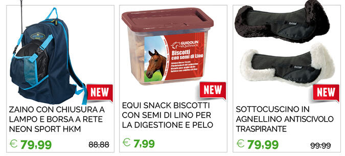 Novità e Best Seller