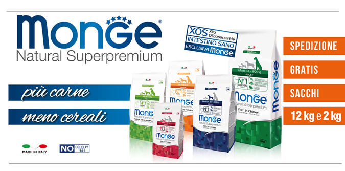 Monge Natural Superpremium