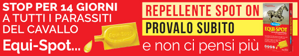 Equi-spot - Repellente spot on: provalo subito
