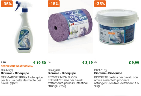 Fitoterapia veterinaria - Bioequipe