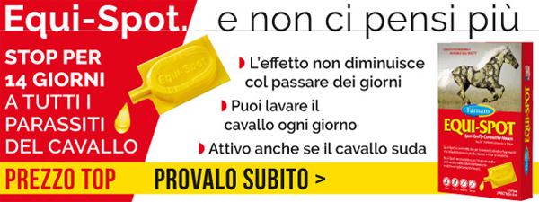 Equi-Spot... e non ci pensi più