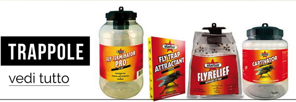 Trappole