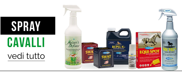 Spray cavalli