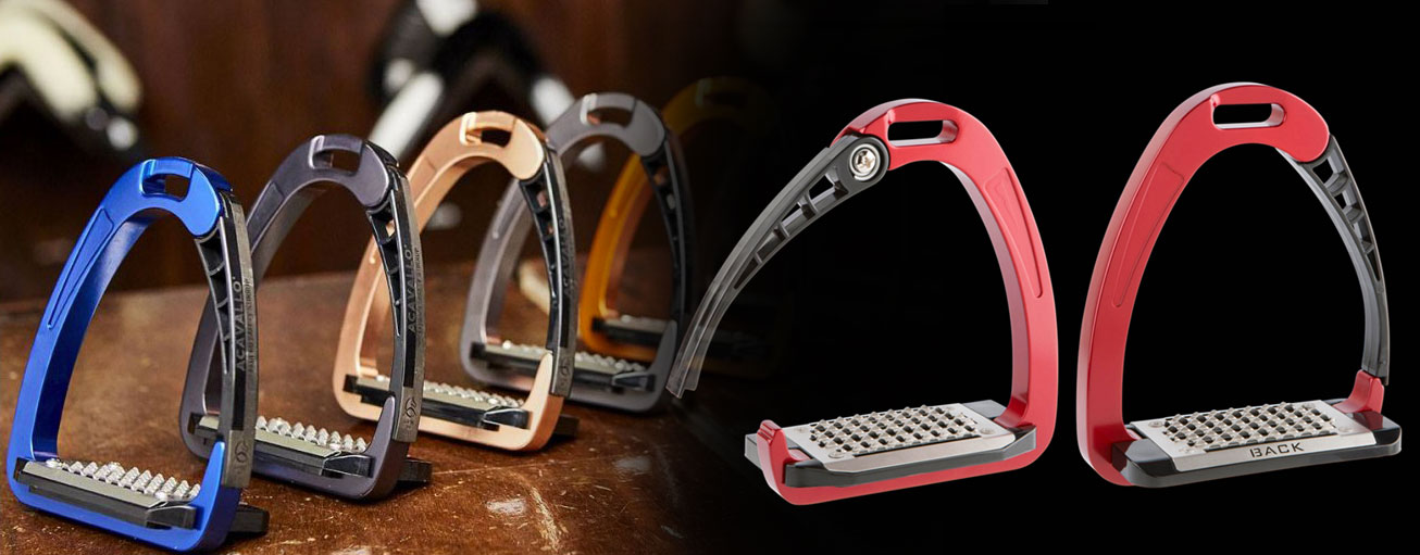 Staffa di sicurezza Arena AluPro Safety Stirrup