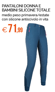 Pantaloni donna e bambini silicone totale