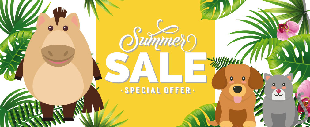 Summer Sale - Offerte speciali