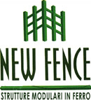 New Fence