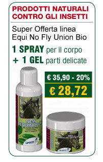 Prodotti naturali contro gli insetti