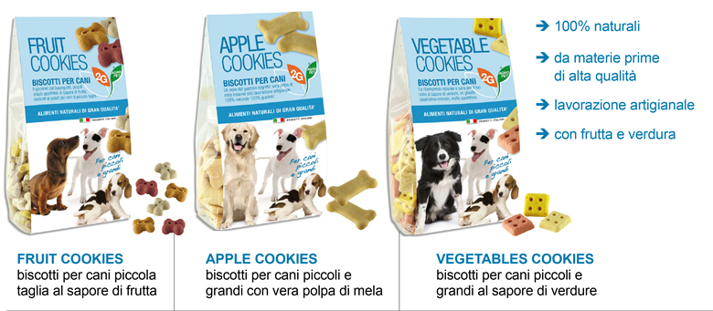 FRUIT COIKIES - APPLE COOKIES - VEGETABLE COOKIES