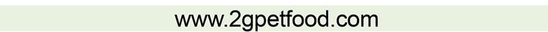www.2gpetfood.com