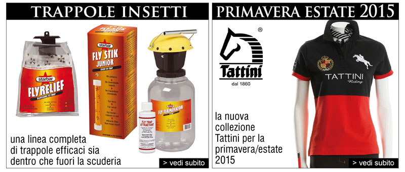 TRAPPOLE INSETTI - PRIMAVERA ESTATE 2015