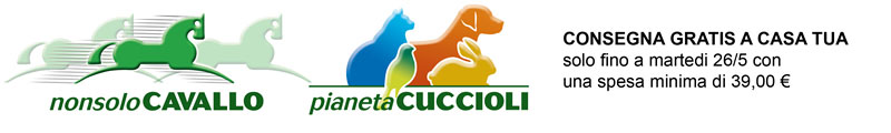 NonsoloCavallo - Pianeta Cuccioli