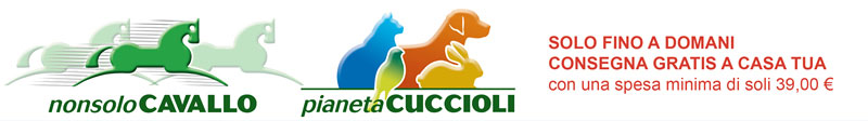 NonsoloCavallo - Pianeta Cuccioli