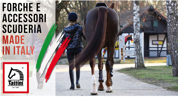 Forche e accessori scuderia Made in Italy