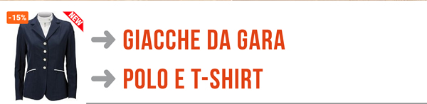 Giacche da gara - Polo e t-shirt