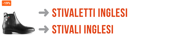 Stivali e stivaletti inglesi