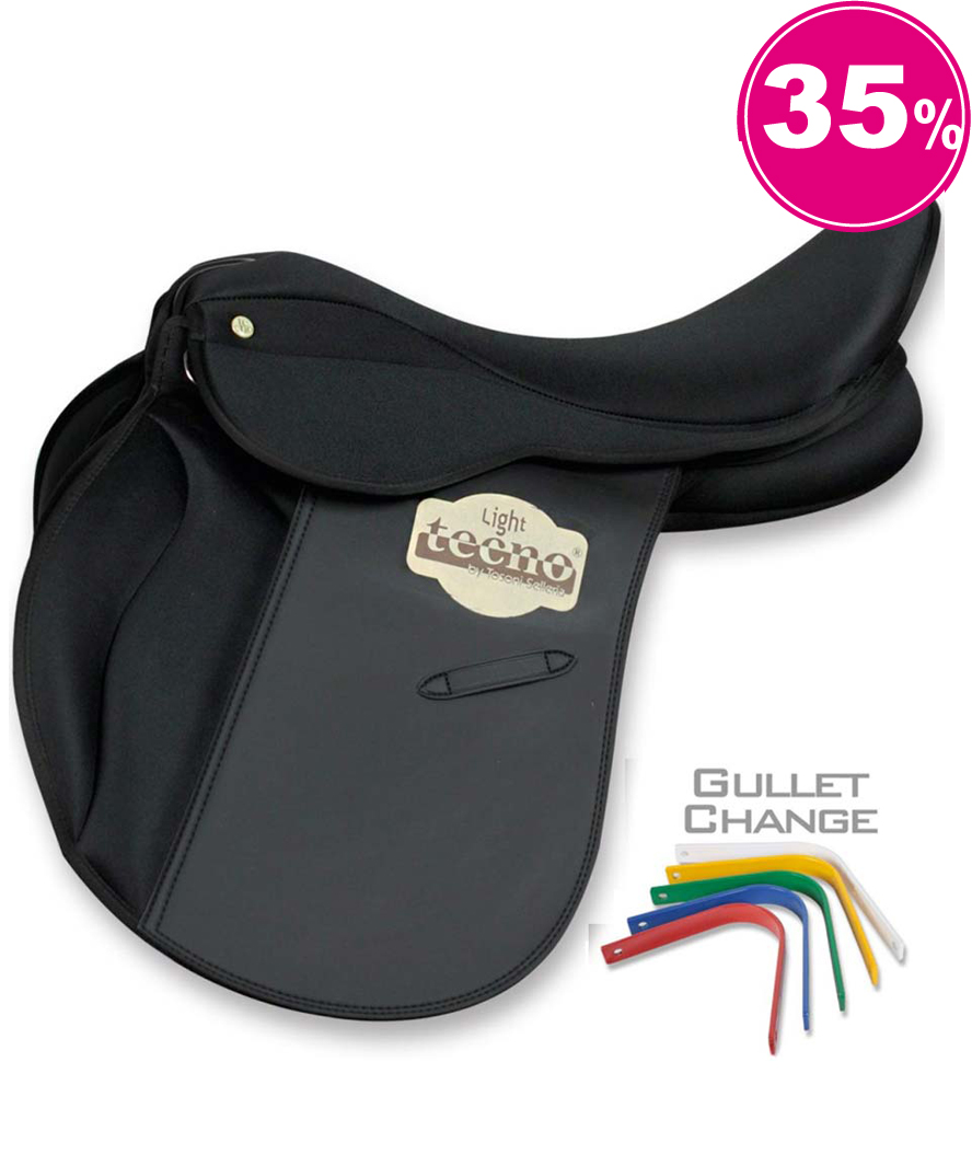 Sella inglese da salto