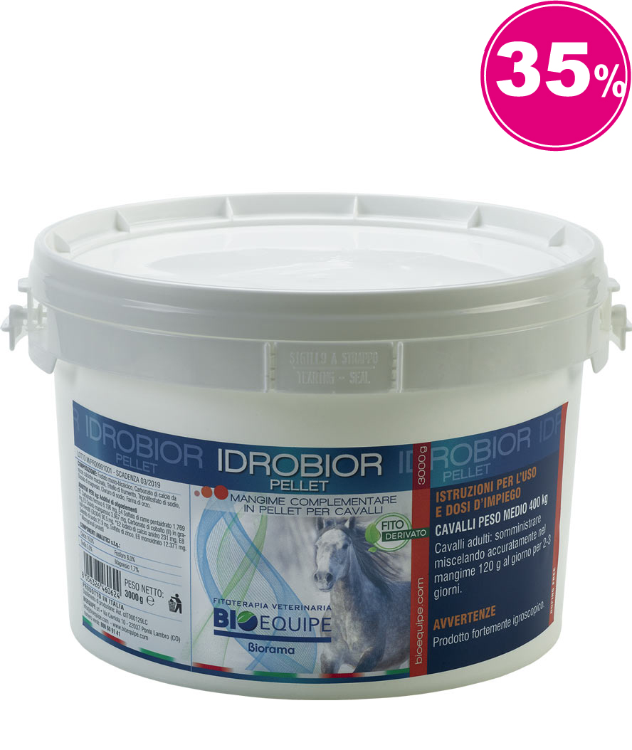 Elettroliti in polvere