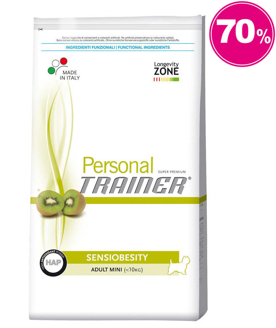 Trainer sensiobesity cane