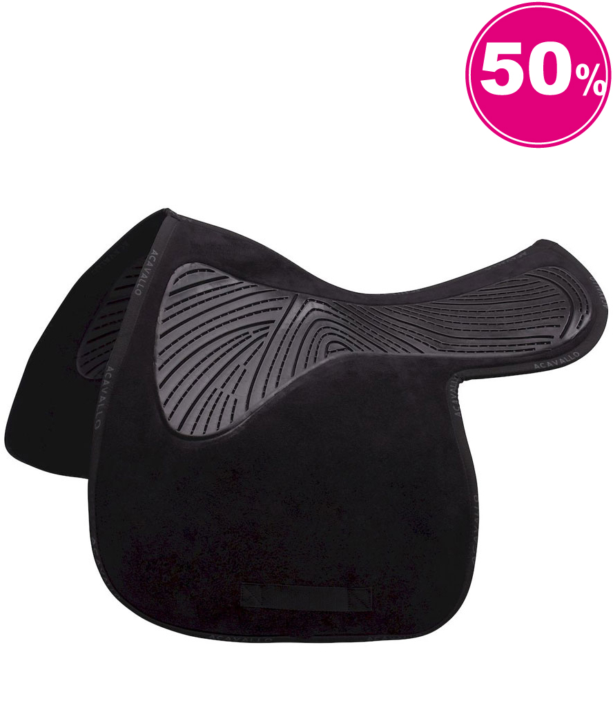 Sottosella dressage sagomato