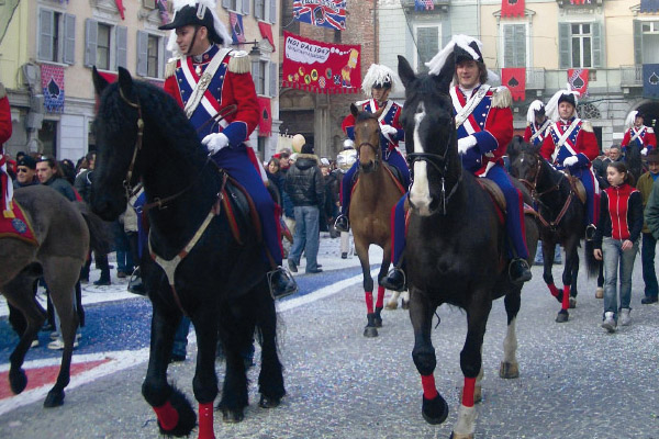 Carnevale di Ivrea