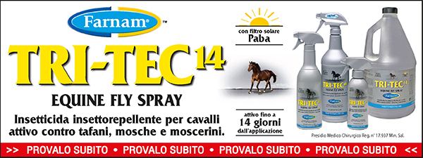 Tri-Tec 14 - Equine Fly Spray