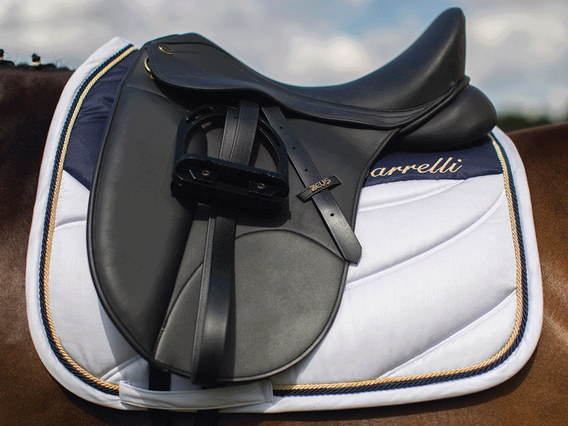 Selle inglesi e vestern - HKM