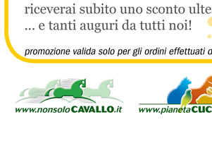 5% EXTRA SCONTO per la Festa della Donna