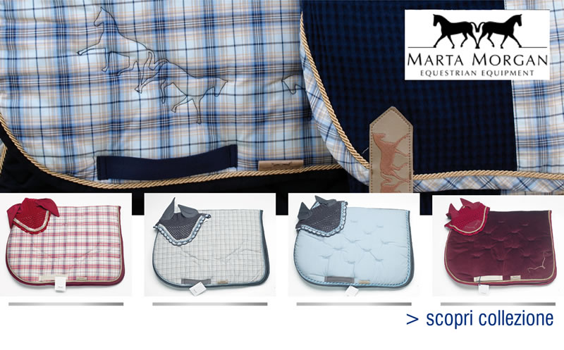 Scopri la collezione Marta Morgan