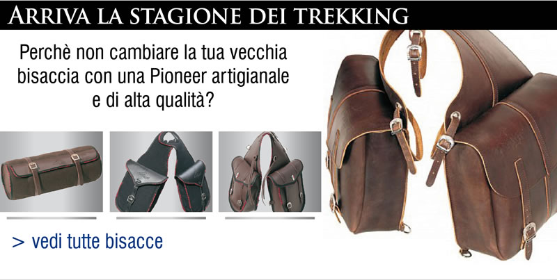 Arriva la stagione dei trekking