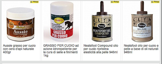 CURA DEL CUOIO: TEMPO DI PULIZIA