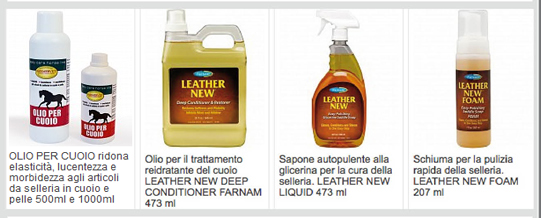 CURA DEL CUOIO: TEMPO DI PULIZIA