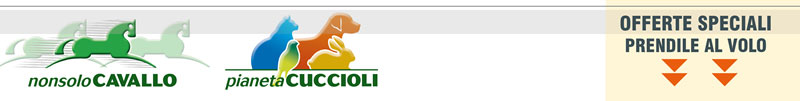 NonsoloCavallo - Pianeta Cuccioli