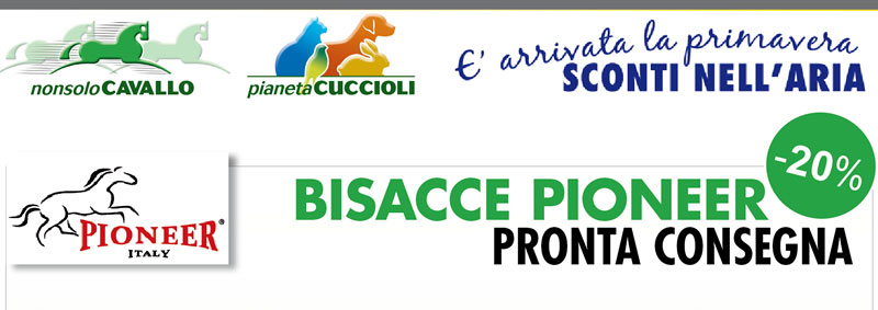 È arrivata la Primavera - SCONTI NELL'ARIA