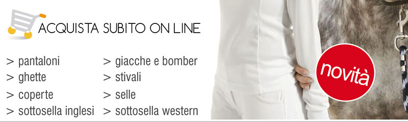 ACQUISTA SUBITO ONLINE