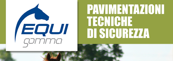 Equigomma - Pavimentazioni tecniche di sicurezza