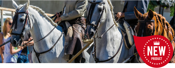 Nuovi prodotti autentici Spagnoli DM Equitacion