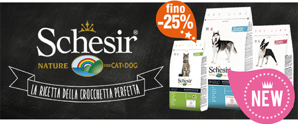 Schesir si aggiunge alle marche in vendita